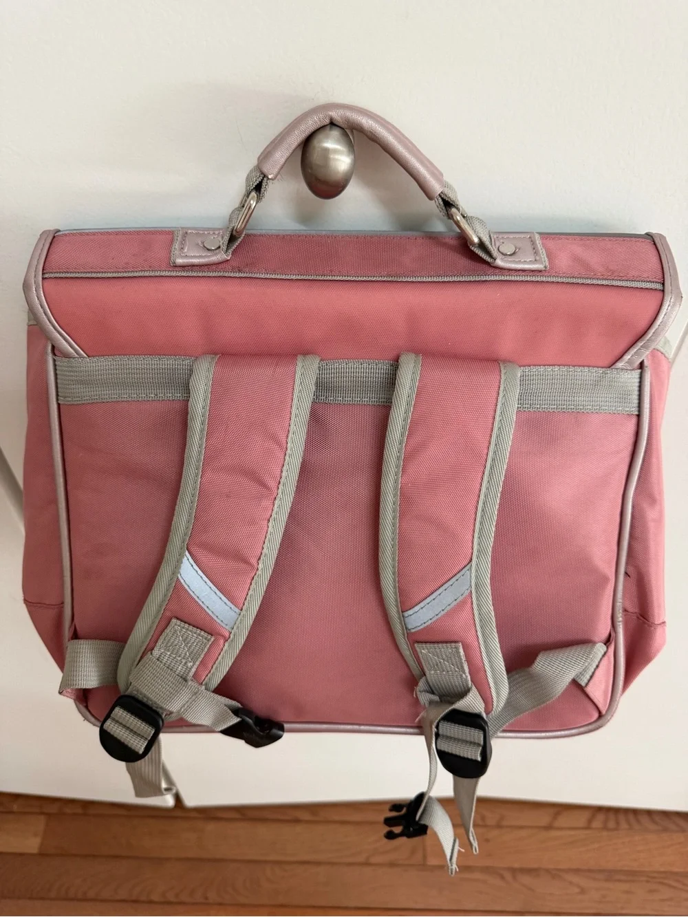 Caramel & Cie Girls Mermaid Print Backpack